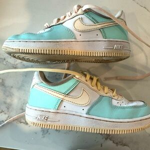 Air Force 1 girls size 11